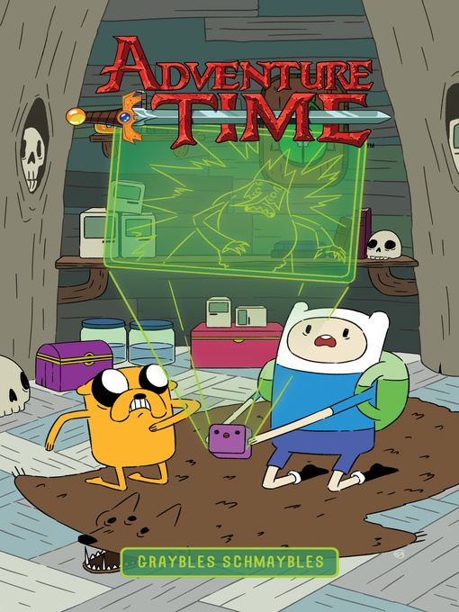 Title details for Adventure Time: Graybles, Schmaybles by Pendleton Ward - Wait list